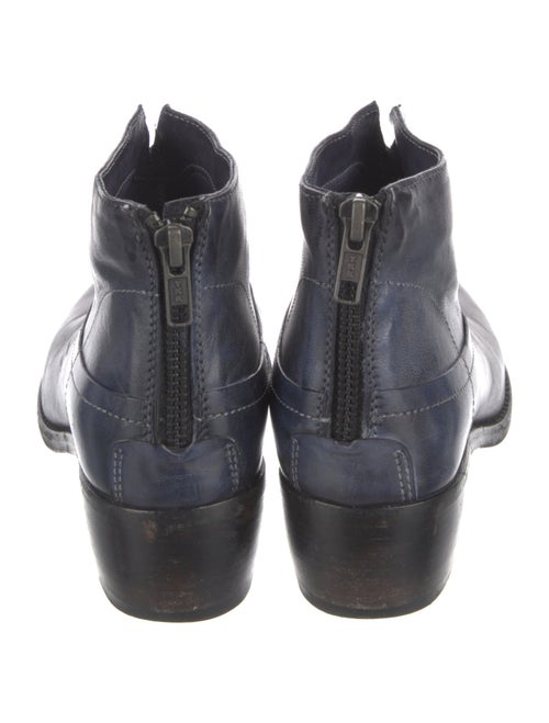 Shoto Leather Boots