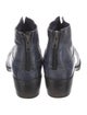 Shoto Leather Boots