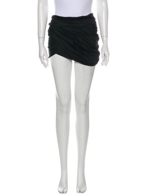 Sharon Wauchob Mini Skirt Black