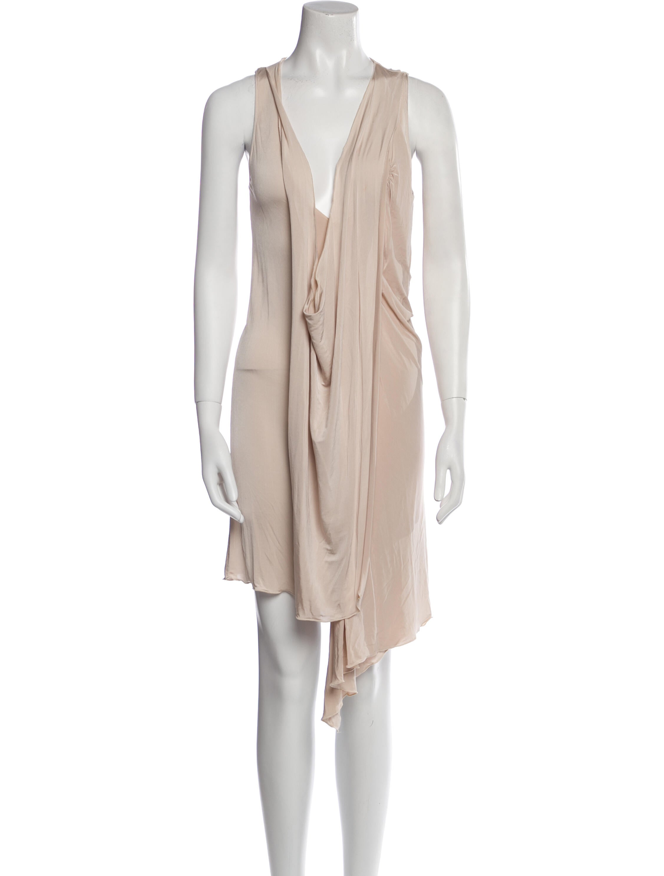 Sharon Wauchob Silk Mini Dress