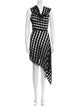 Sharon Wauchob Polka Dot Print Long Dress