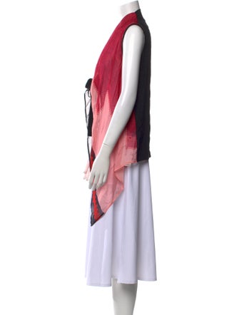 Sharon Wauchob Silk Printed Tunic