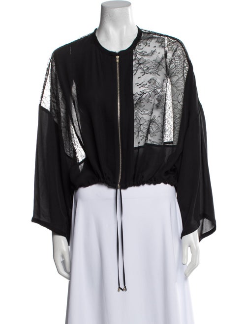 Sharon Wauchob Silk Evening Jacket