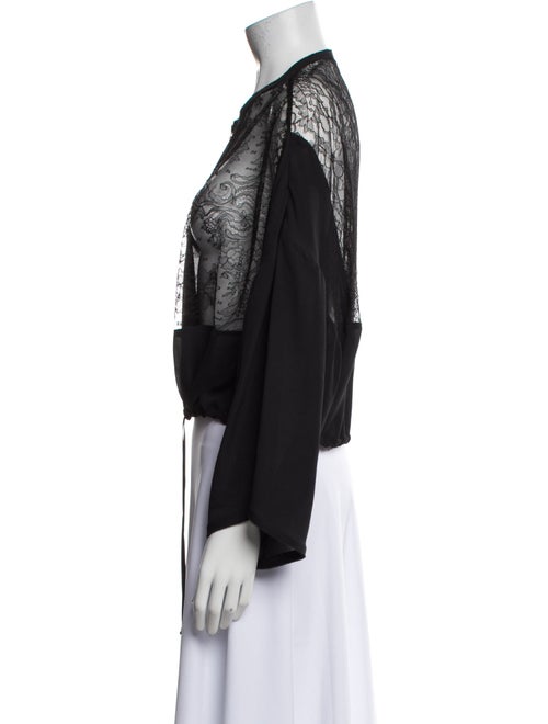 Sharon Wauchob Silk Evening Jacket
