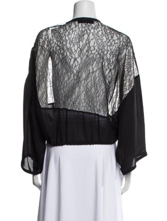 Sharon Wauchob Silk Evening Jacket