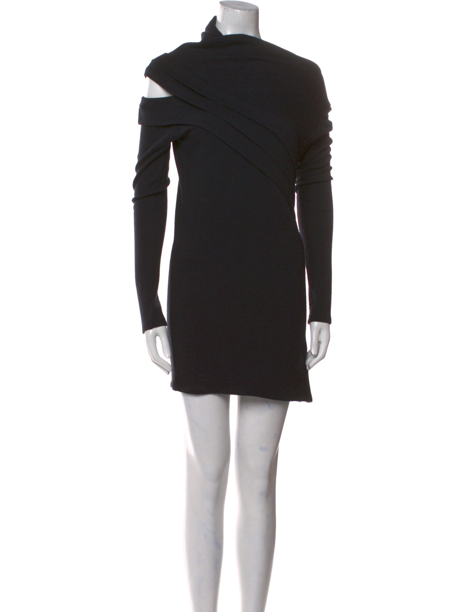 Sharon Wauchob Wool Knee-Length Dress