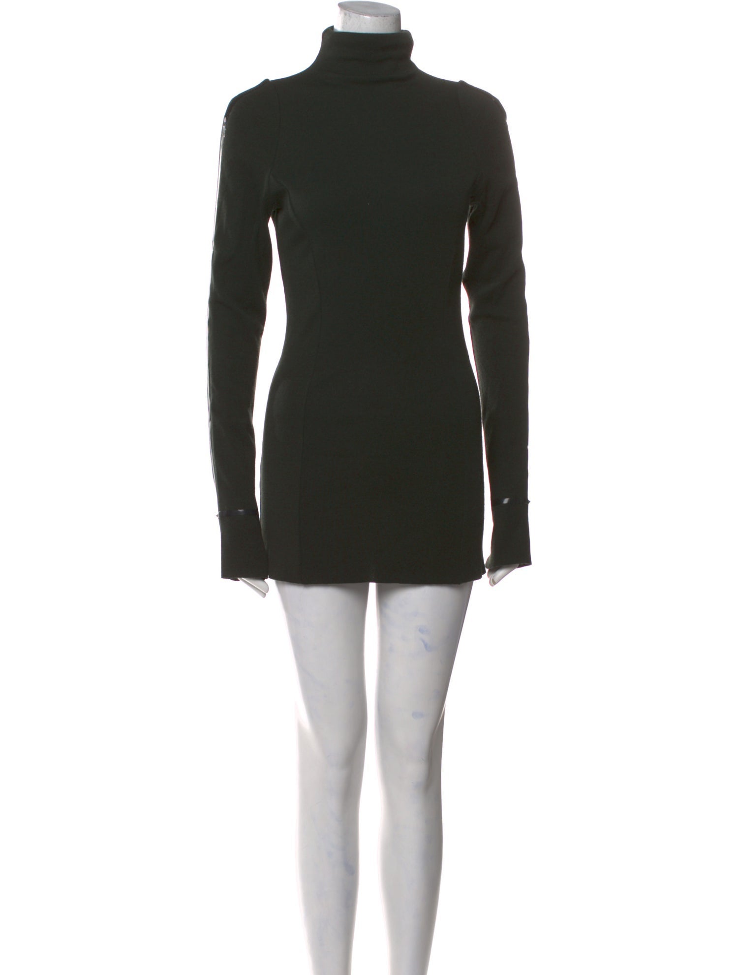 Sharon Wauchob Wool Mini Dress