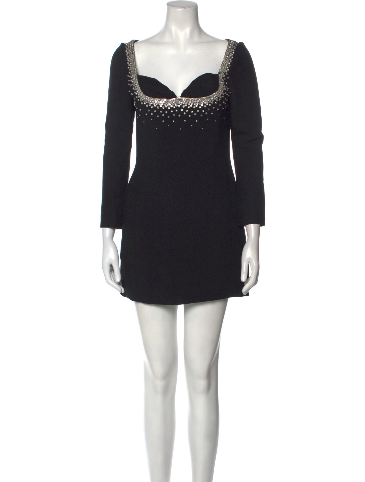 Angel Sanchez Vintage Mini Dress