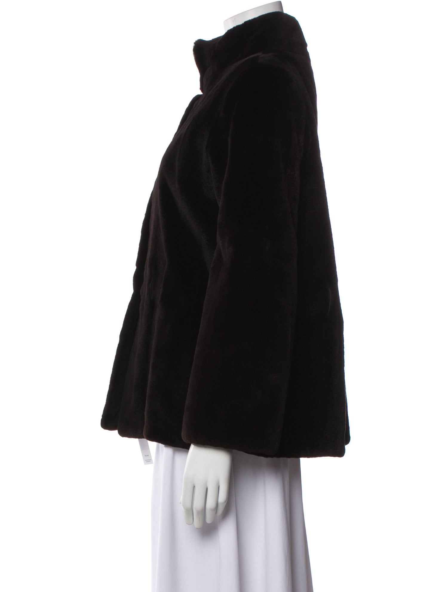 Angel Sanchez Faux Fur Jacket