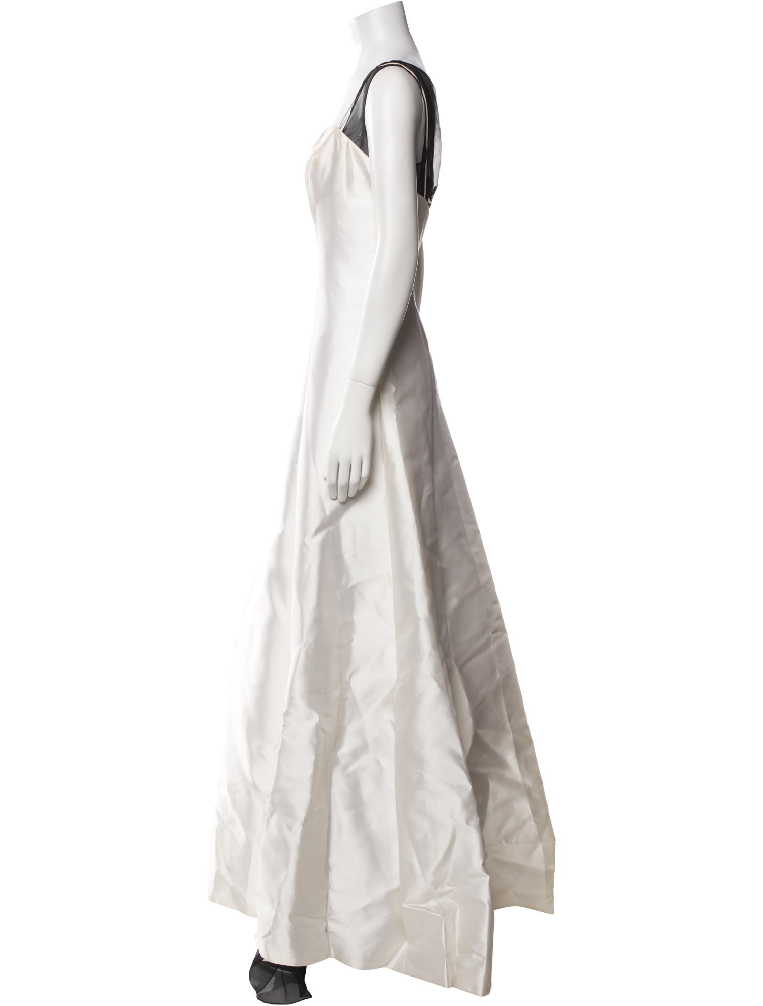 Angel Sanchez Vintage Long Dress