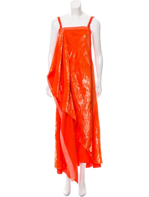 Sies Marjan Sleeveless Midi Dress