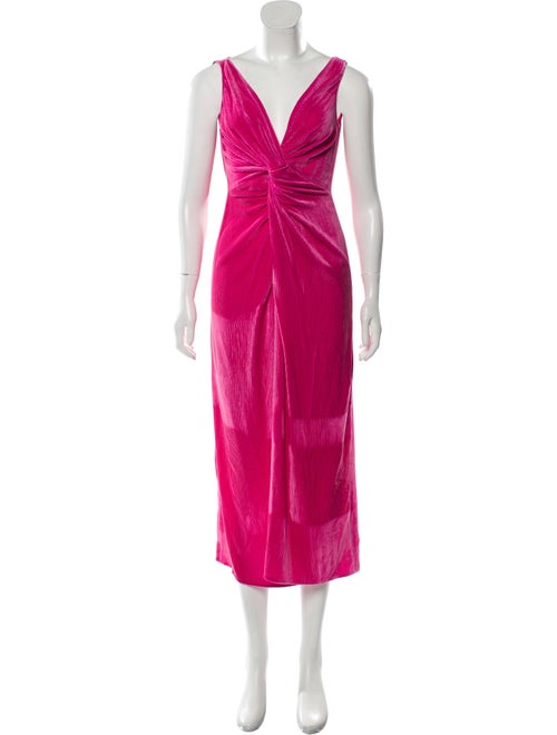 Sies Marjan Corduroy Midi Dress