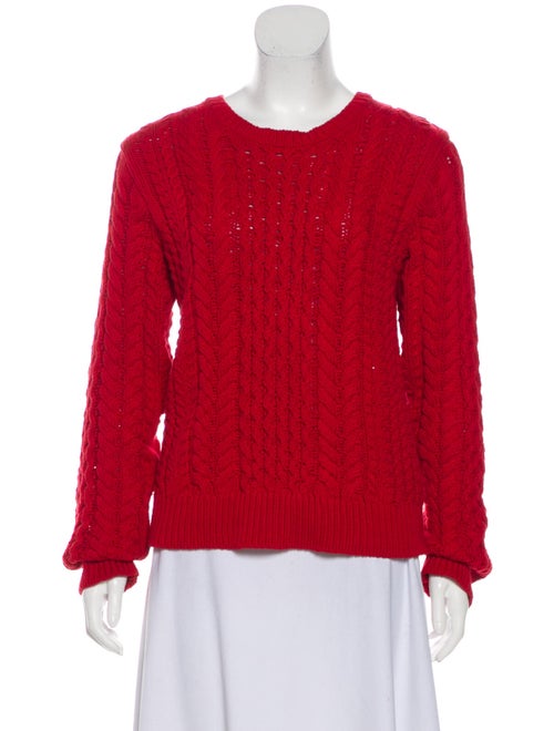 Sies Marjan Cable Knit Sweater