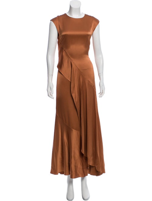Sies Marjan Sleeveless Evening Dress