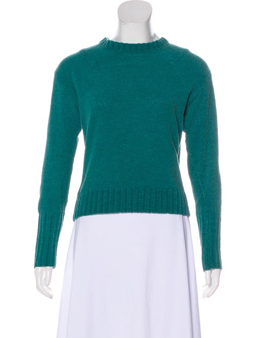 Sies Marjan Crew Neck Sweater Teal
