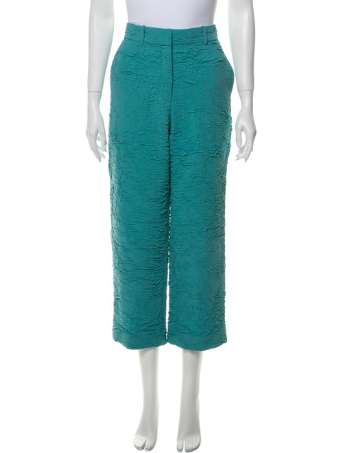 Sies Marjan Wide Leg Pants Blue