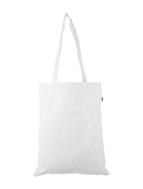 Sies Marjan Farah Tote Bag White
