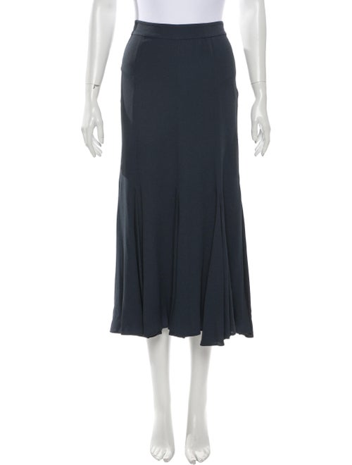 Sies Marjan Midi Length Skirt w/ Tags Grey