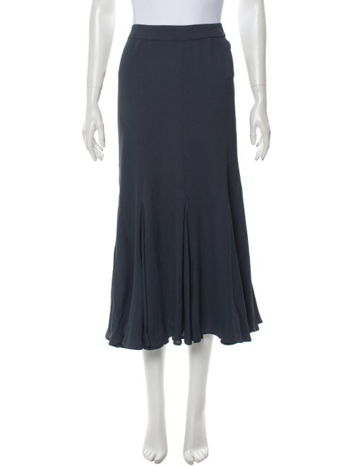 Sies Marjan Midi Length Skirt w/ Tags Grey