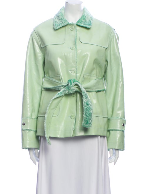 Sies Marjan Jacket Green