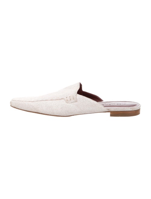 Sies Marjan Suede Mules