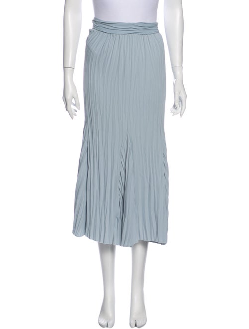 Sies Marjan Midi Length Skirt Blue