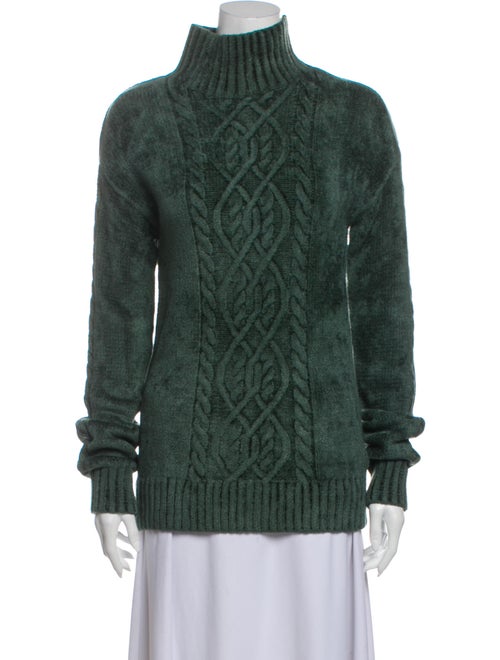 Sies Marjan Turtleneck Sweater Grey