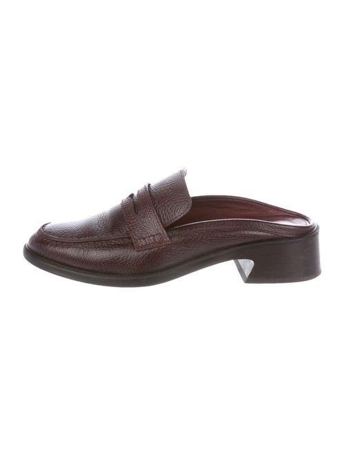 Sies Marjan Leather Mules