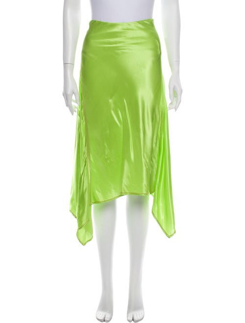Sies Marjan Knee-Length Skirt Green
