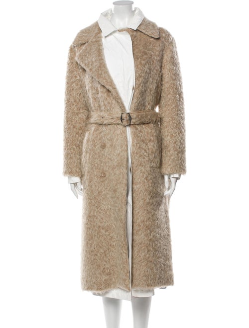 Sies Marjan Faux Fur Coat