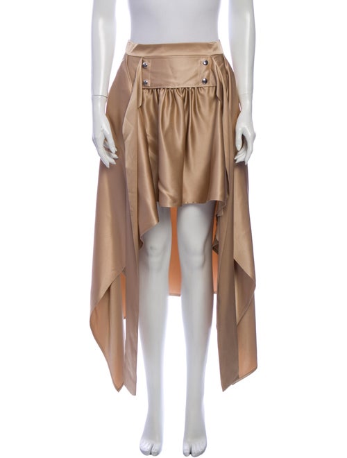 Sies Marjan Silk Midi Length Skirt w/ Tags