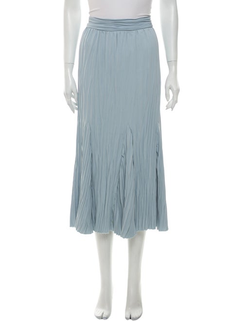 Sies Marjan Midi Length Skirt Blue