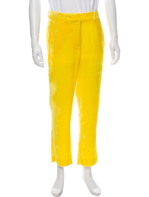 Sies Marjan Pants Yellow