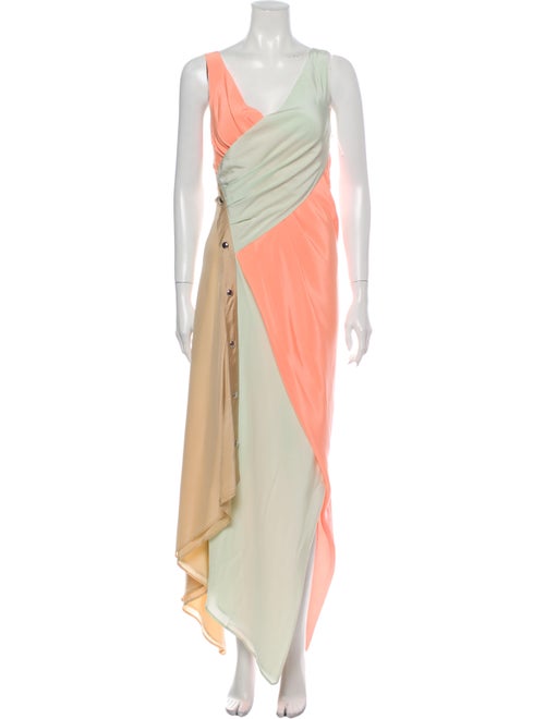 Sies Marjan Silk Long Dress