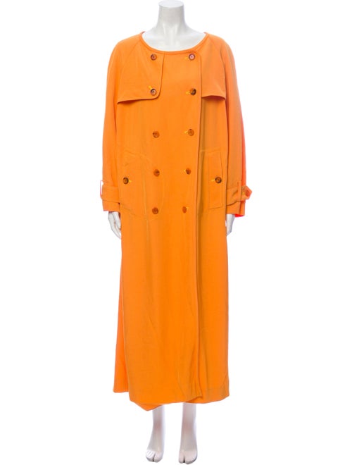 Sies Marjan Coat Yellow