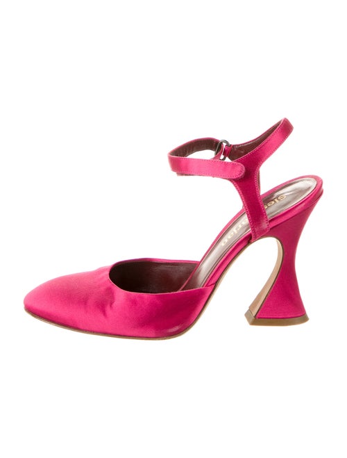 Sies Marjan Pumps Pink
