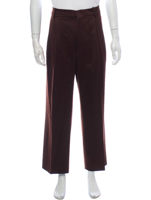 Sies Marjan Dress Pants Brown