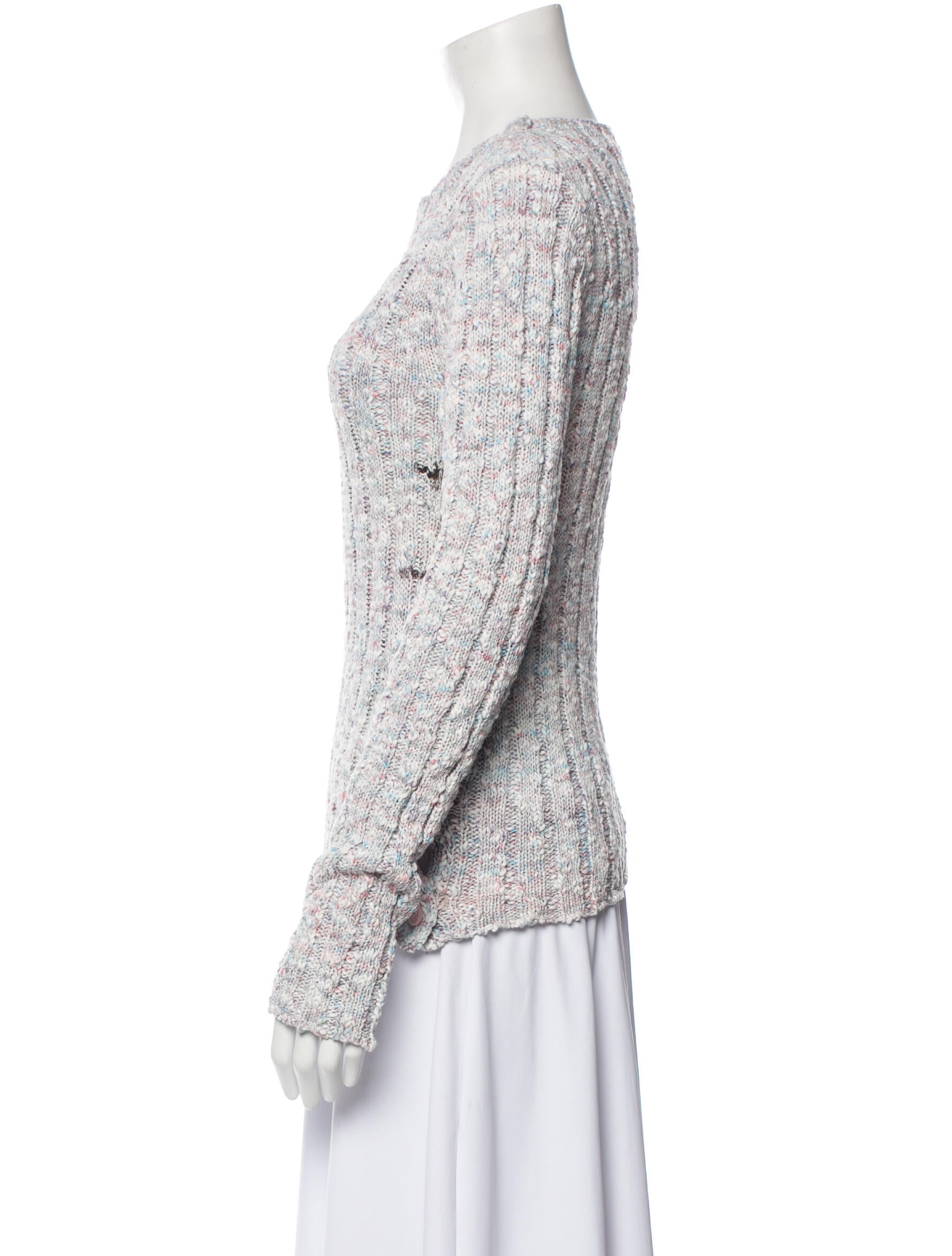 Sies Marjan 2019 Scoop Neck Sweater