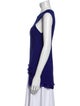 Sies Marjan Crew Neck Sleeveless Top