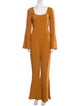 Sies Marjan Scoop Neck Jumpsuit