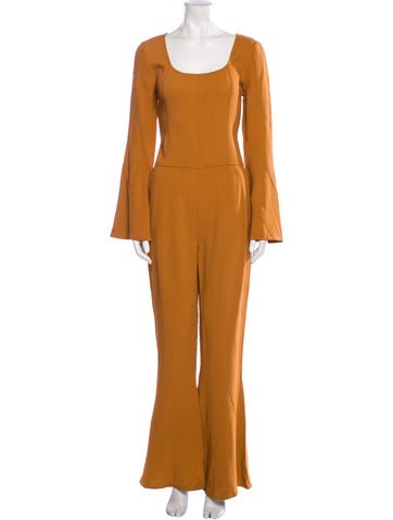 Sies Marjan Jumpsuits and Rompers Scoop Neck Jumpsuit US 2 | XS