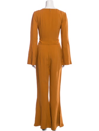 Sies Marjan Scoop Neck Jumpsuit