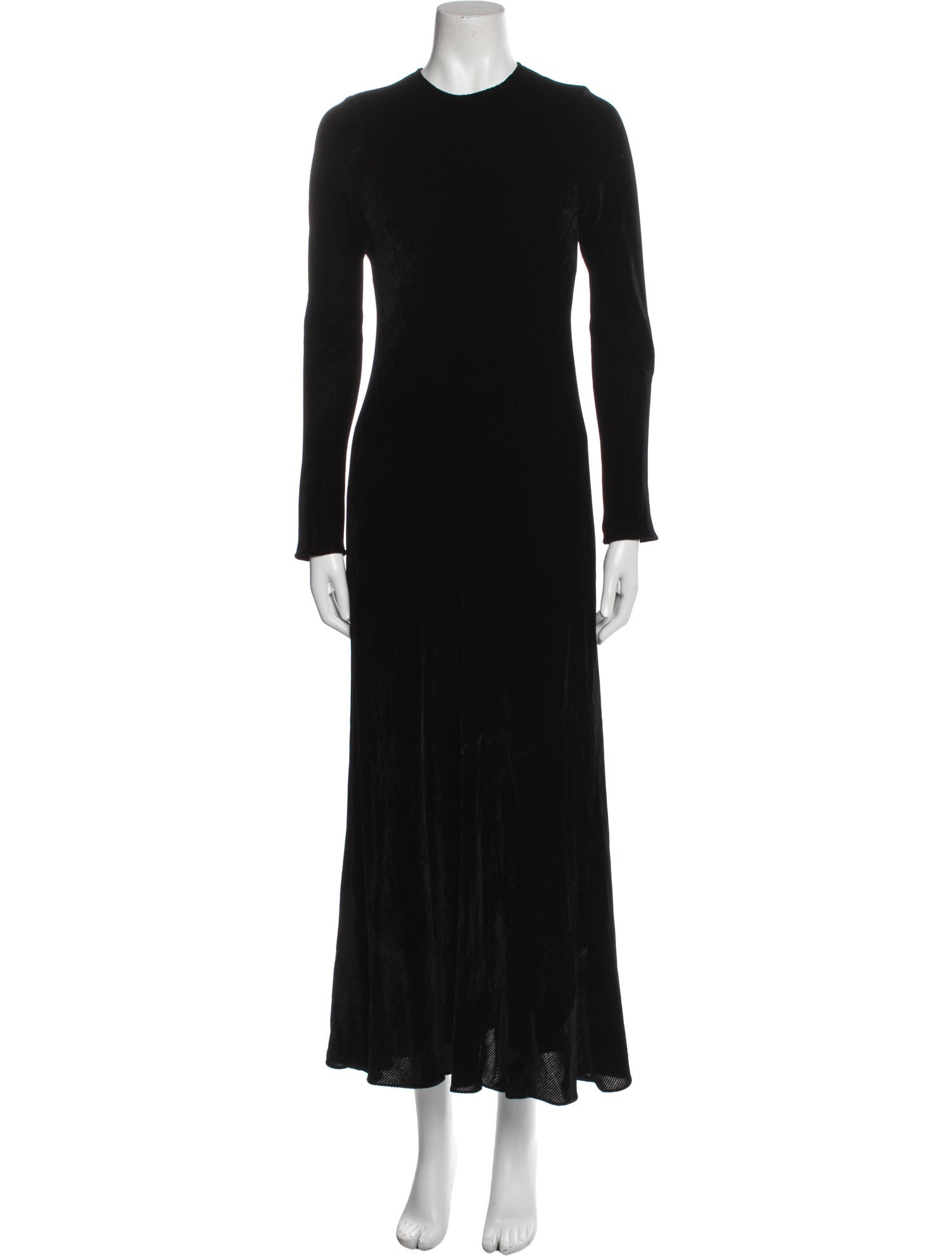 Sies Marjan Velvet Long Dress w/ Tags
