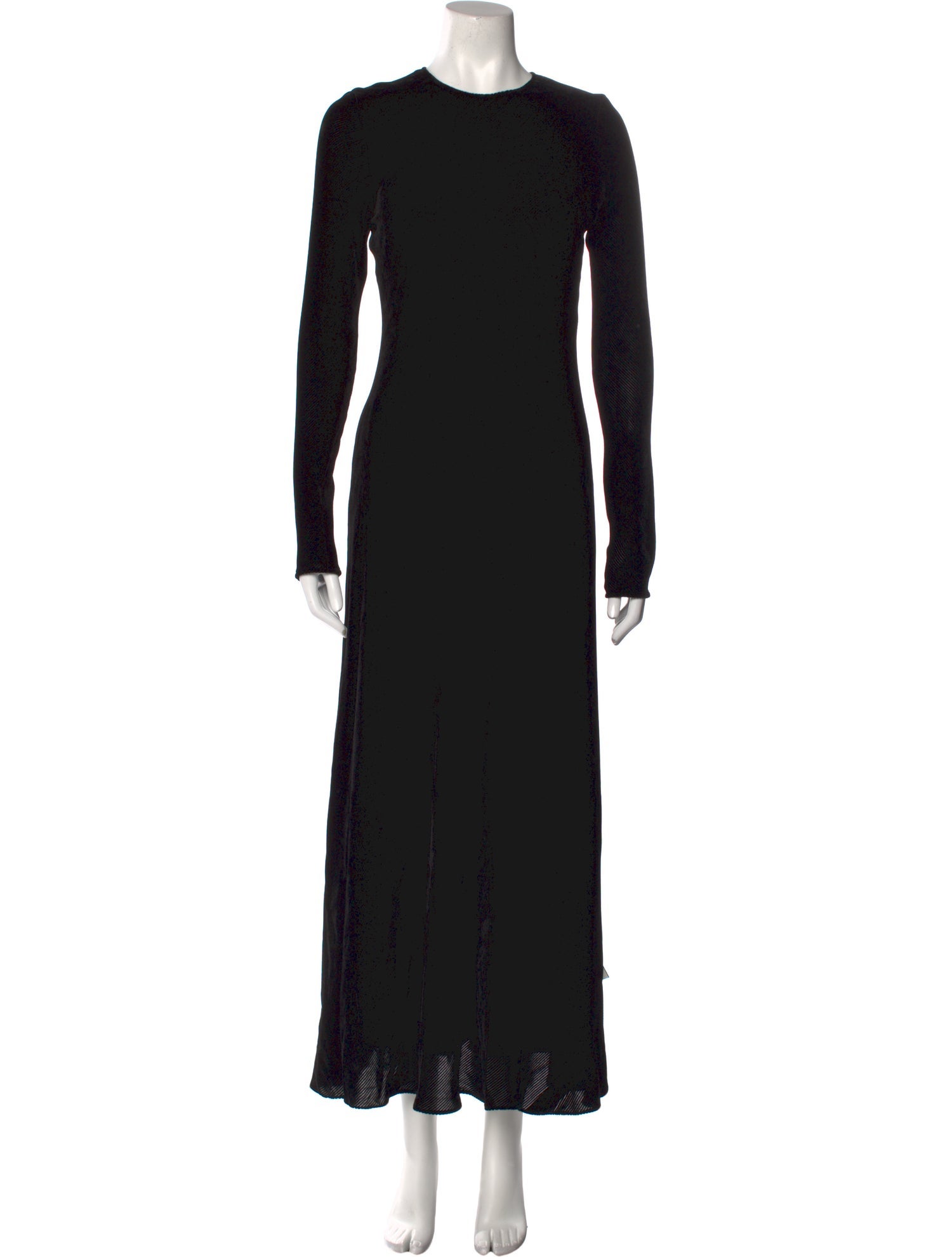 Sies Marjan Crew Neck Long Dress w/ Tags