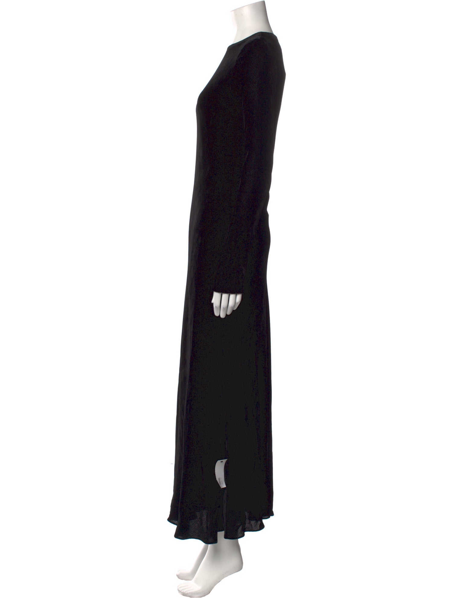 Sies Marjan Crew Neck Long Dress w/ Tags