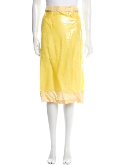 Sies Marjan Knee-Length Skirt