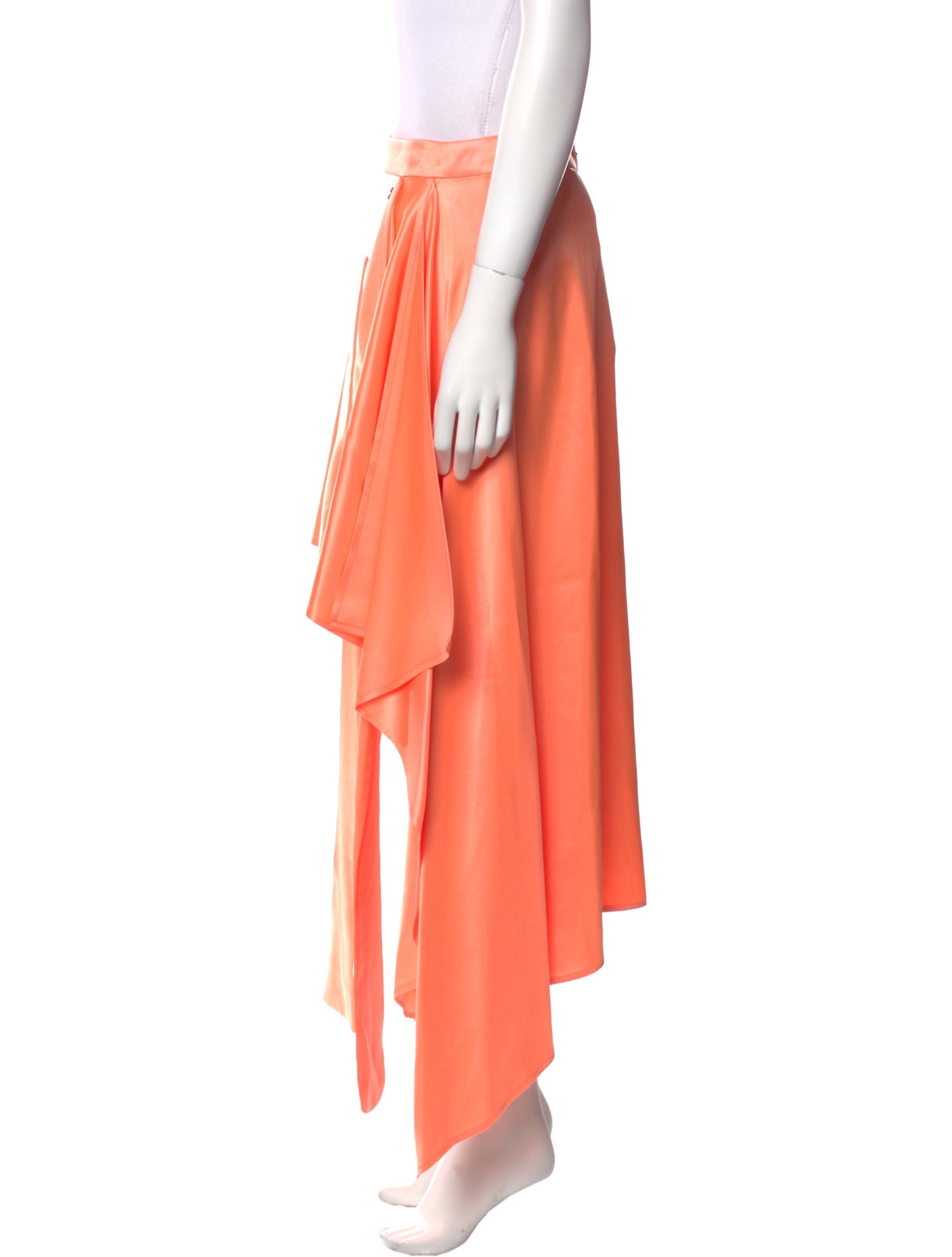 Sies Marjan Silk Midi Length Skirt