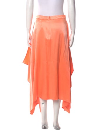 Sies Marjan Silk Midi Length Skirt