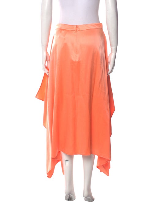 Sies Marjan Silk Midi Length Skirt