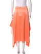 Sies Marjan Silk Midi Length Skirt